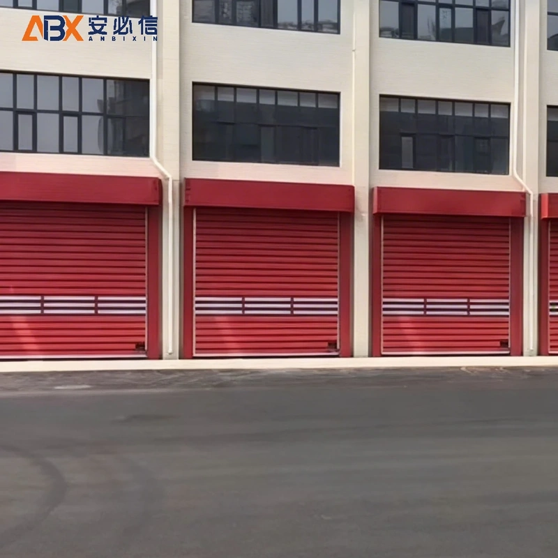 漯河市医药密闭高速门