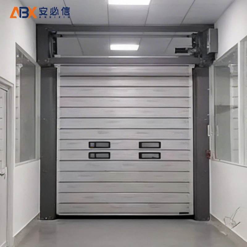 漯河市PVC高速卷帘门